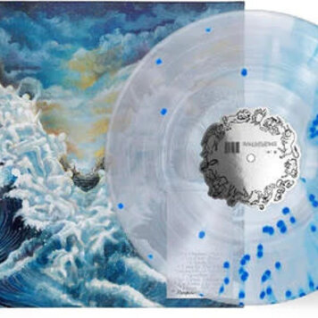 Pre-Order - Landmvrks - Darkest Place LP (blue yolk vinyl)