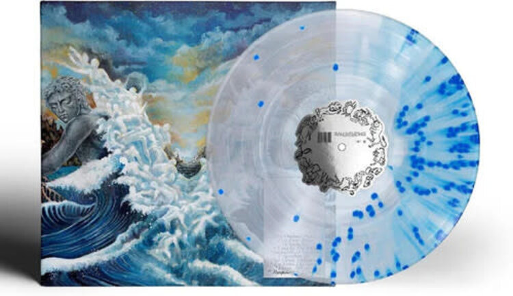 Pre-Order - Landmvrks - Darkest Place (blue yolk vinyl) LP