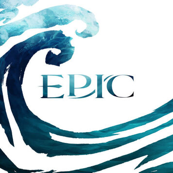 Atlantic EPIC: The Musical 3LP (white vinyl)