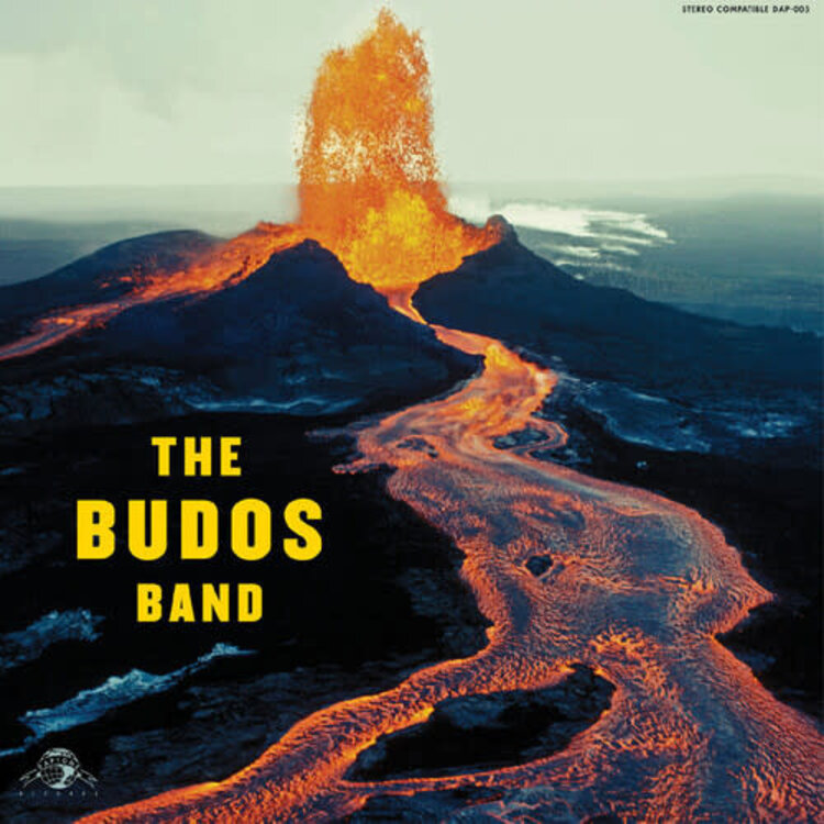 Daptone Budos Band, The - (self-titled) LP (red vinyl)