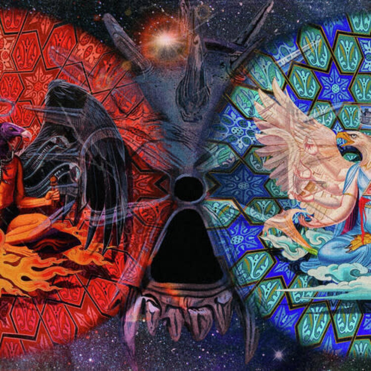 Nuclear Blast Corrosion of Conformity - Good God / Baad Man (2LP + OBI)