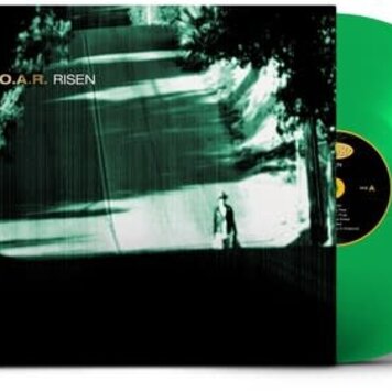ATO O.A.R. - Risen (25th anniv vinyl) LP
