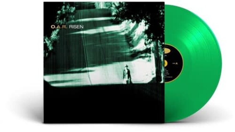 ATO O.A.R. - Risen (25th anniv vinyl) LP