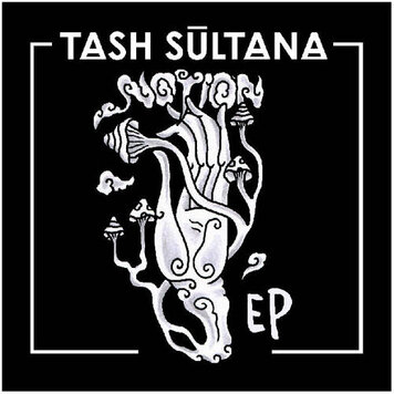 Sultana, Tash - Notion (metallic silver vinyl) LP