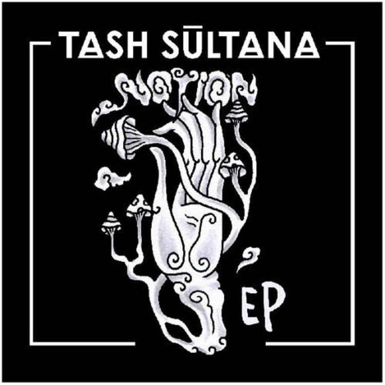 Sultana, Tash - Notion (metallic silver vinyl) LP