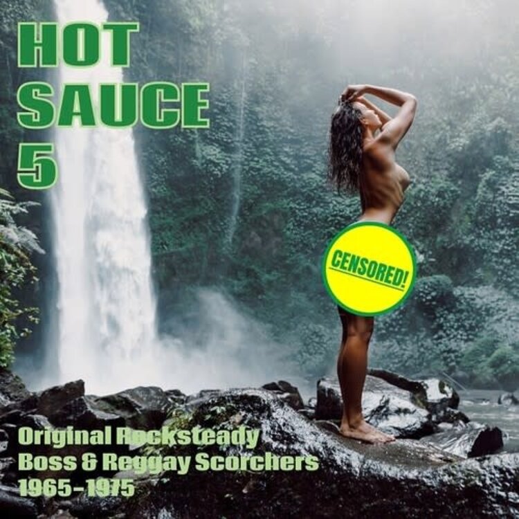 Various - Hot Sauce Vol. 5 LP