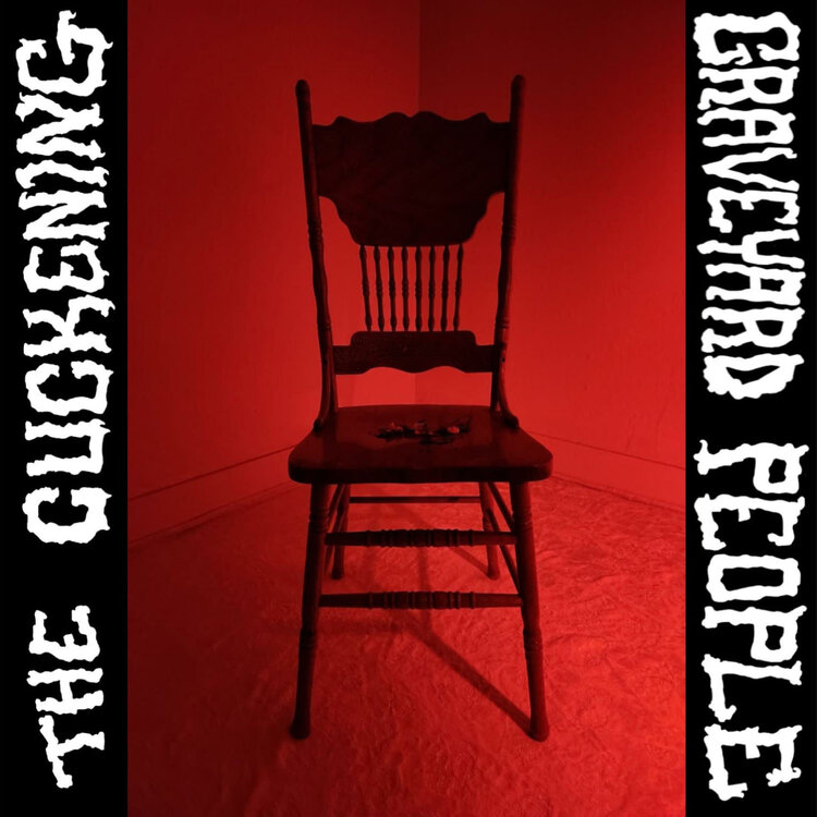 Graveyard People - The Cuckening CD