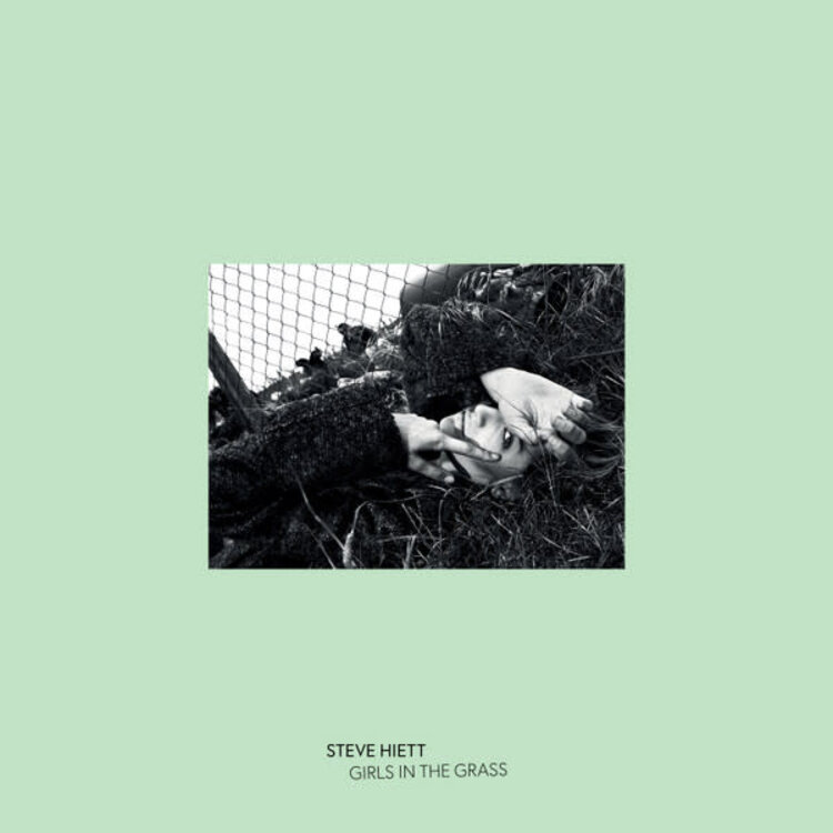 Hiett, Steve - Girls in the Grass LP