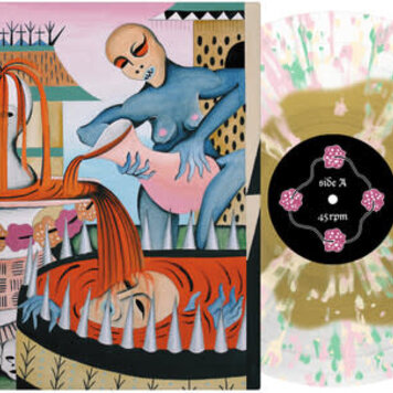 Pre-Order - Gulch - Impenetrable Cerebral Fortress LP (color vinyl)