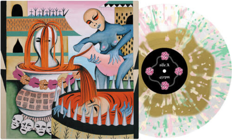 Pre-Order - Gulch - Impenetrable Cerebral Fortress LP (color vinyl)