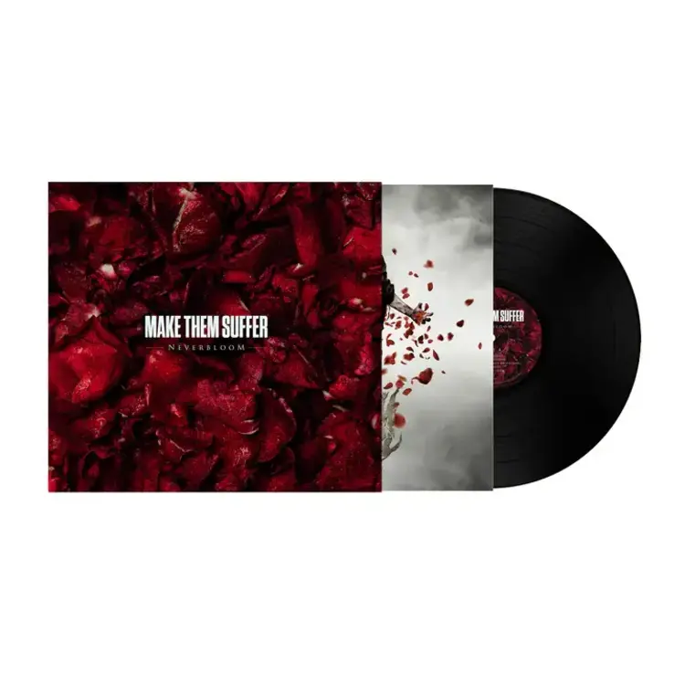 Pre-Order - Make Them Suffer - Neverbloom LP