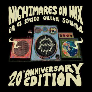 Warp Nightmares On Wax - In A Space Outta Sound LP (10th  anniv)