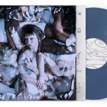 Harbour Nep - Noelle LP (blue vinyl)