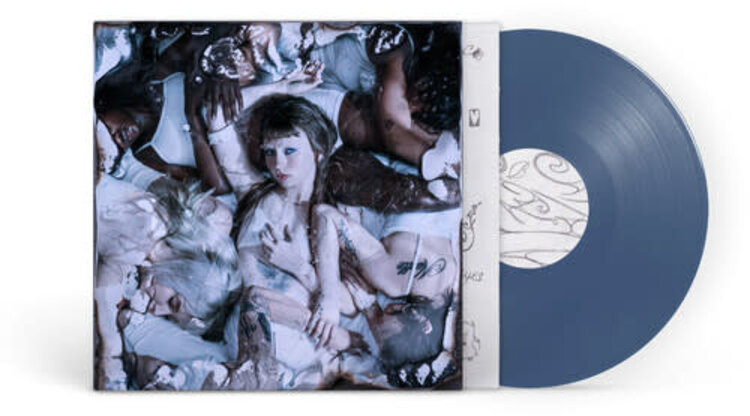 Harbour Nep - Noelle LP (blue vinyl)