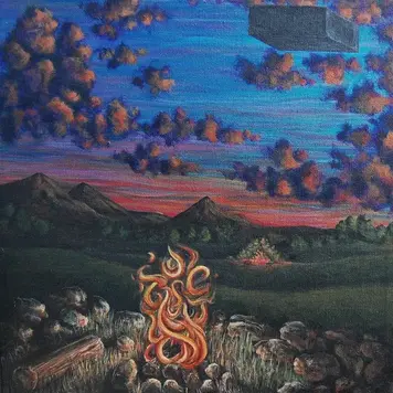 Manali - Earthwalker Parts 1 & 2 LP