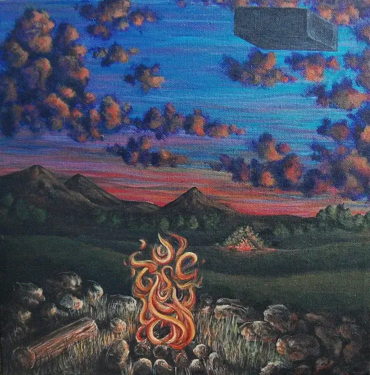 Manali - Earthwalker Parts 1 & 2 LP