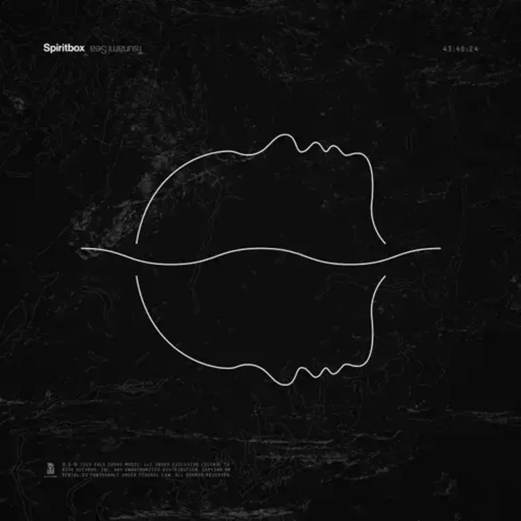 Spiritbox - Tsunami Sea LP