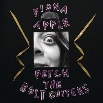 Epic Apple, Fiona - Fetch the Bolt Cutters CD