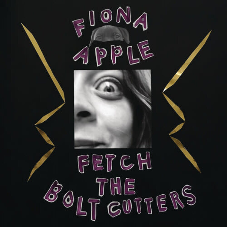 Epic Apple, Fiona - Fetch the Bolt Cutters CD