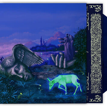 Pre-Order - Magdalena Bay	- Human Happens / Paint Me A Picture 7" (marble vinyl)