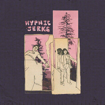 SPIRIT OF THE BEEHIVE - Hypnic Jerks LP (b/w vinyl)