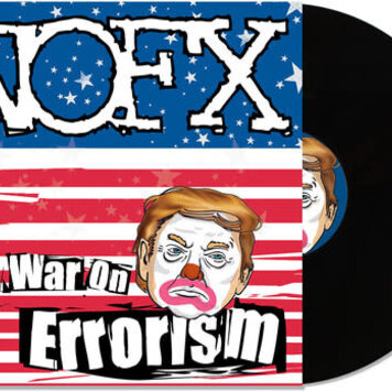 Fat Wreck NOFX - War On Errorism LP
