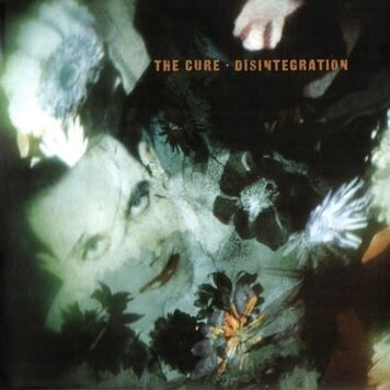 Fiction Cure, The - Disintegration CD
