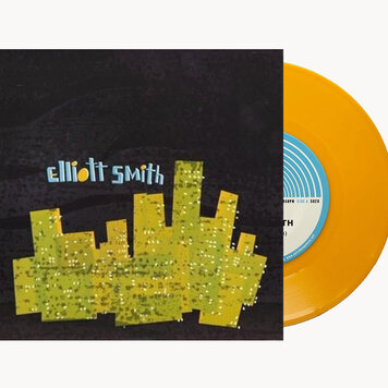 Smith, Elliott - Division Day 7" (Yellow Vinyl)