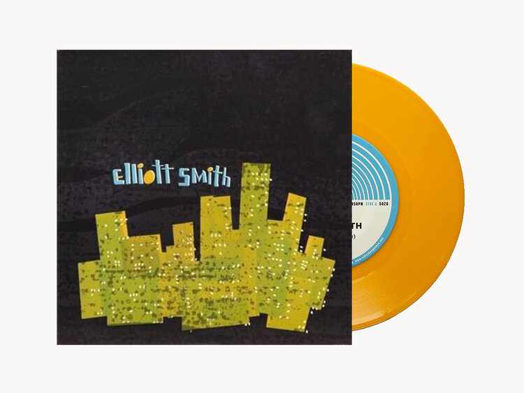 Smith, Elliott - Division Day 7" (Yellow Vinyl)