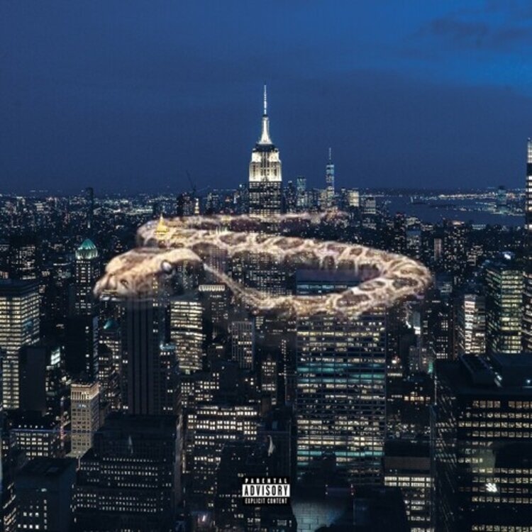 DFA RIP Magic - 5words 12"