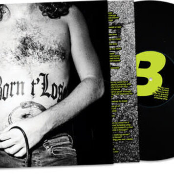 Bruise Control - Bruise Control LP