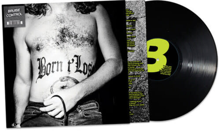 Bruise Control - Bruise Control LP