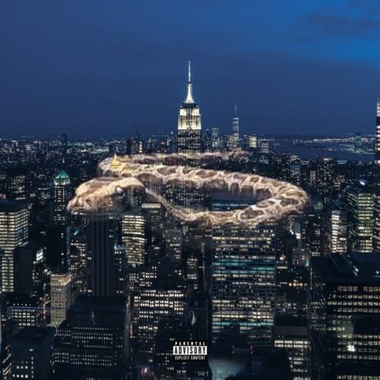 DFA Records RIP Magic - 5words 12"