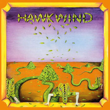 Atomhenge Hawkwind - Hawkwind LP (remastered)