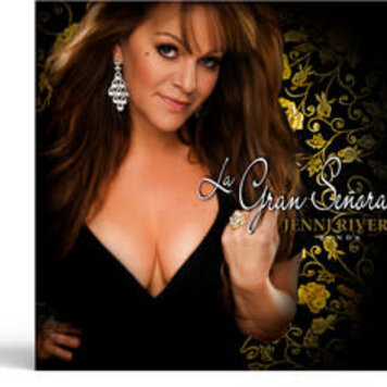 Rivera, Jenni - La Gran Senora (Versionbanda) LP