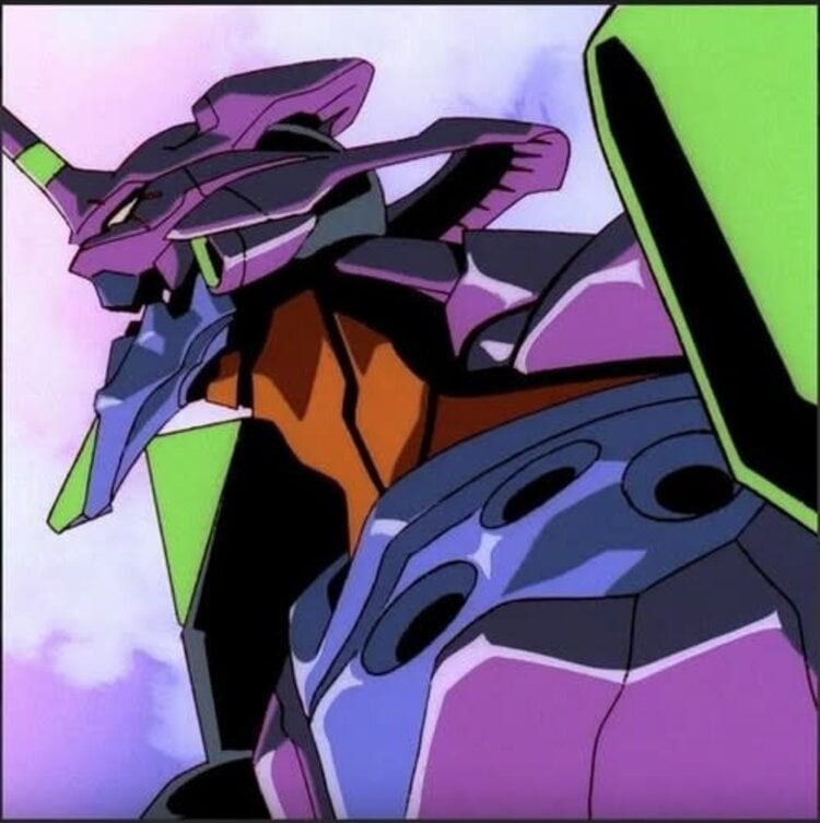 King Japan Soul's Refrain - Evangelion Soundtrack (Yoko Takahashi) LP