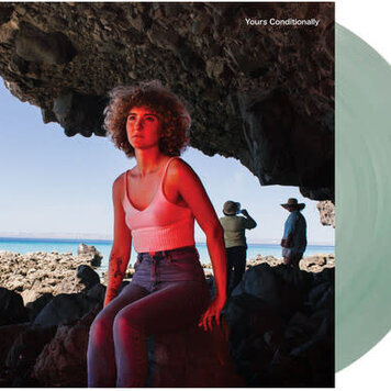 Mutually Detrimental Tennis - Yours Conditionally LP