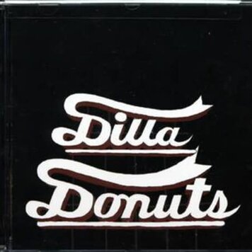 Stones Throw J Dilla - Donuts CD