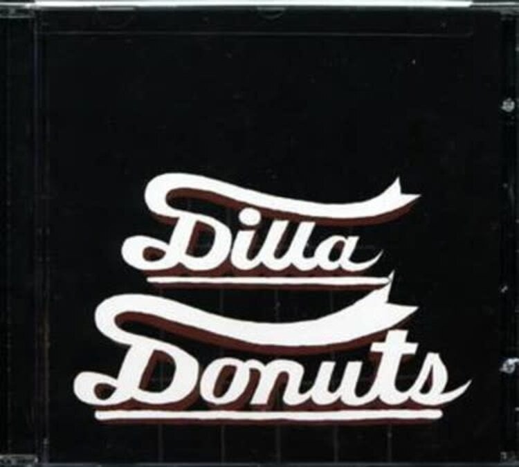 Stones Throw J Dilla - Donuts CD