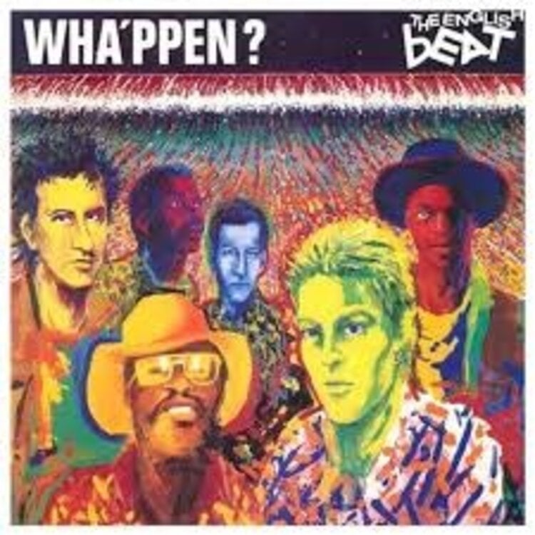 Rhino English Beat, The - Wha'ppen LP