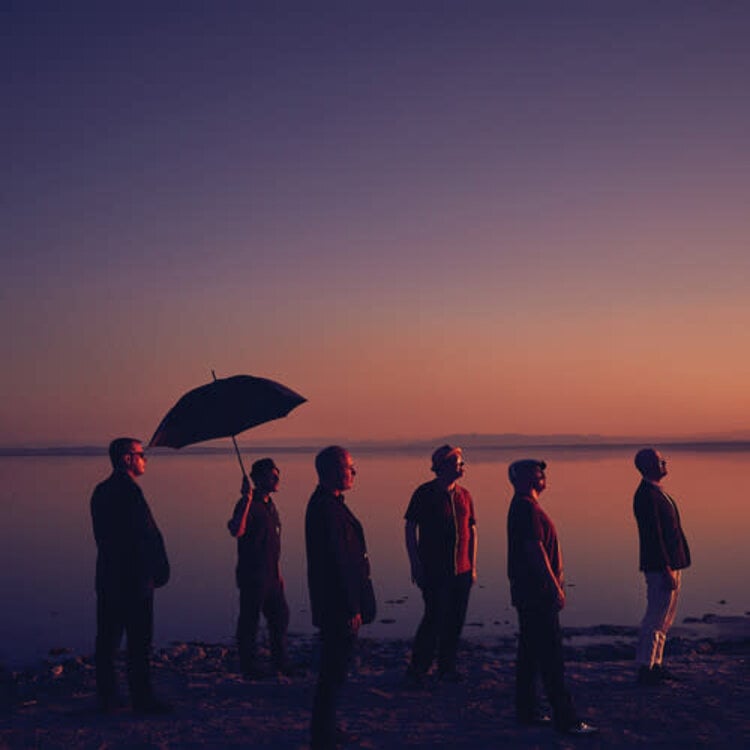 Pirates Press Slackers, The - Don't Let the Sunlight Fool Ya LP