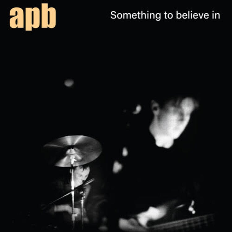 Liberation Hall APB - Something to Believe In  LP