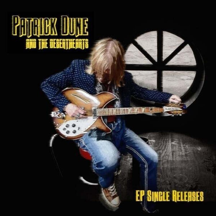 Dune, Patrick & The Deserthearts - EP Single Releases CD