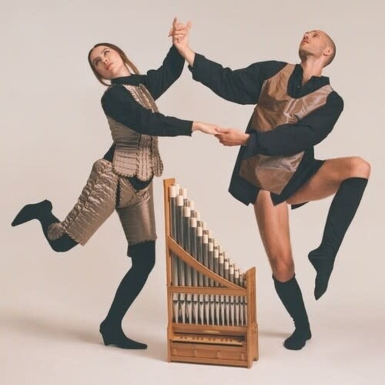 Circus Company Banane, Bonnie & Di Lombo, Joseph Schiano - L'Orguasme LP