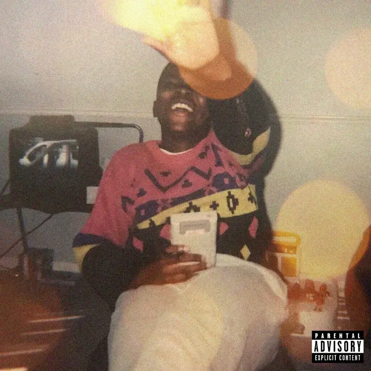 Elaquent - Rediscovery LP (orange & white w/brown splatter vinyl)