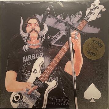 Motorhead - Bare Breast Boogie 2LP