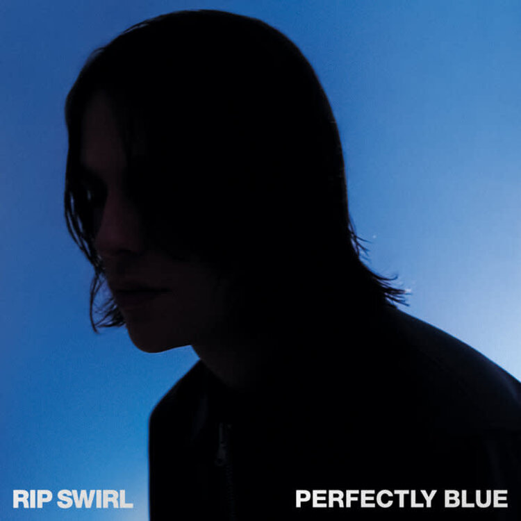 RIP Swirl - Perfectly Blue LP