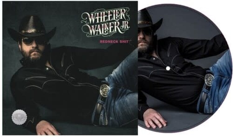 Wheeler Walker Jr - Redneck Shit LP (10th anniv)