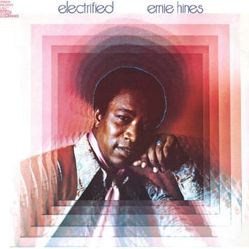 Hines, Ernie - Electrified LP (all-analog, magenta vinyl)