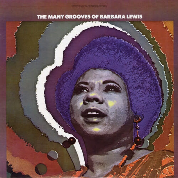Lewis, Barbara - The Many Grooves of Barbara Lewis LP (all-analog)
